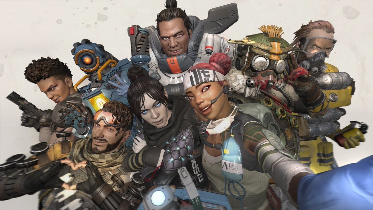 Apex: Legends